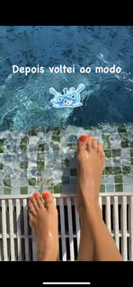 Vanessa Oliveira feet photo thumbnail