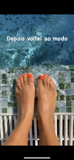 Vanessa Oliveira feet photo thumbnail