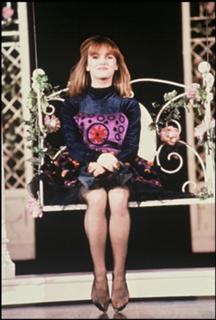 Vanessa Paradis feet photo thumbnail