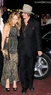 Vanessa Paradis feet photo thumbnail