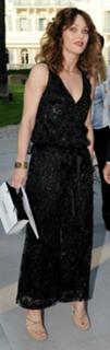 Vanessa Paradis feet photo thumbnail