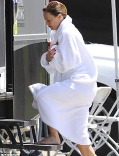 Vanessa Paradis feet photo thumbnail
