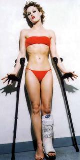 Vanessa Paradis feet photo thumbnail