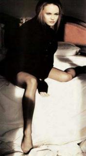 Vanessa Paradis feet photo thumbnail