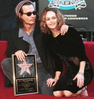 Vanessa Paradis feet photo thumbnail