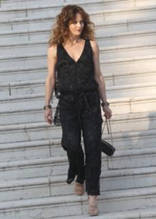Vanessa Paradis feet photo thumbnail