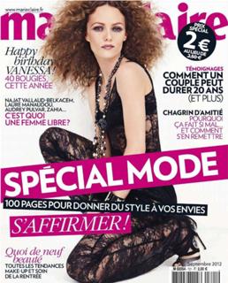 Vanessa Paradis feet photo thumbnail