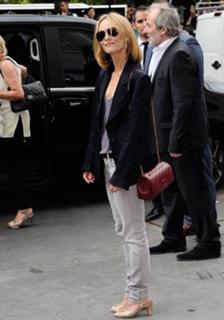 Vanessa Paradis feet photo thumbnail