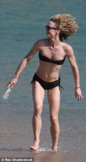 Vanessa Paradis feet photo thumbnail