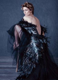Vanessa Paradis feet photo thumbnail