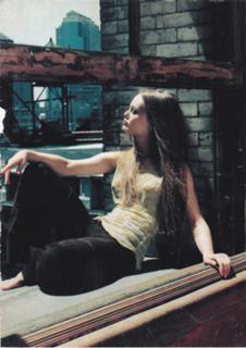 Vanessa Paradis feet photo thumbnail