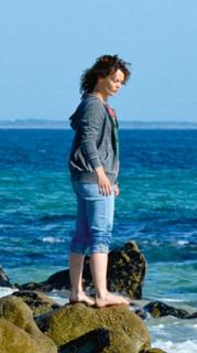 Vanessa Paradis feet photo thumbnail