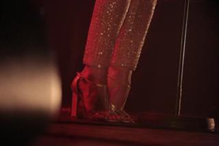 Vanessa Paradis feet photo thumbnail