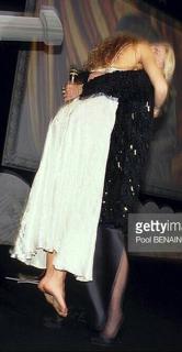Vanessa Paradis feet photo thumbnail