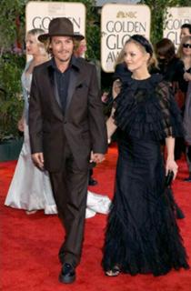 Vanessa Paradis feet photo thumbnail