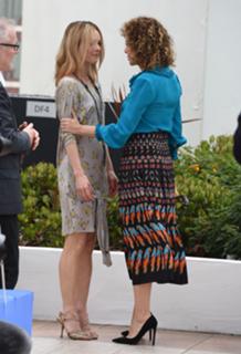 Vanessa Paradis feet photo thumbnail