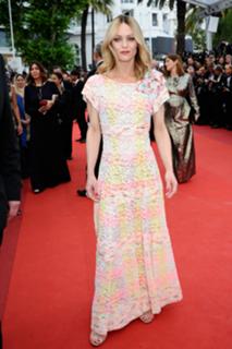 Vanessa Paradis feet photo thumbnail