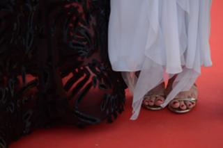 Vanessa Paradis feet photo thumbnail
