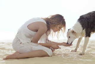 Vanessa Paradis feet photo thumbnail