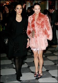 Vanessa Paradis feet photo thumbnail