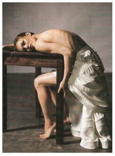 Vanessa Paradis feet photo thumbnail