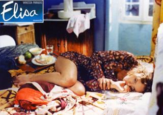 Vanessa Paradis feet photo thumbnail