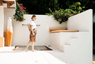 Vanessa Paradis feet photo thumbnail