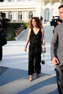 Vanessa Paradis feet photo thumbnail