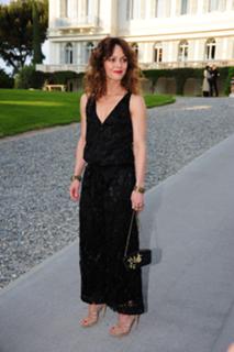 Vanessa Paradis feet photo thumbnail