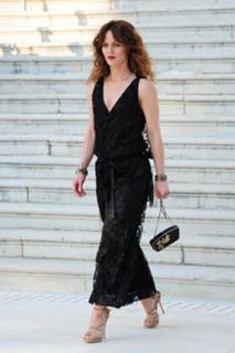 Vanessa Paradis feet photo thumbnail