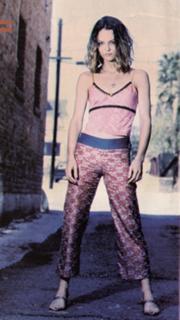 Vanessa Paradis feet photo thumbnail