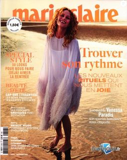 Vanessa Paradis feet photo thumbnail