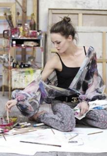 Vanessa Paradis feet photo thumbnail