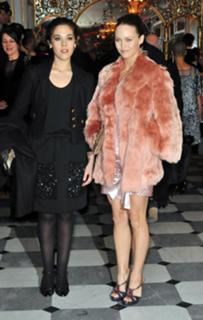 Vanessa Paradis feet photo thumbnail
