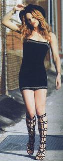 Vanessa Paradis feet photo thumbnail