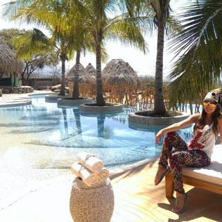 Vanessa Peláez feet photo 13
