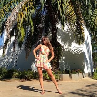 Vanessa Peláez feet photo 8