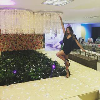 Vanessa Peláez feet photo 15