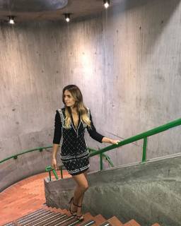 Vanessa Peláez feet photo 3