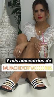 Vanessa Peláez feet photo 11