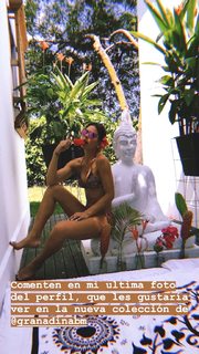 Vanessa Peláez feet photo 8