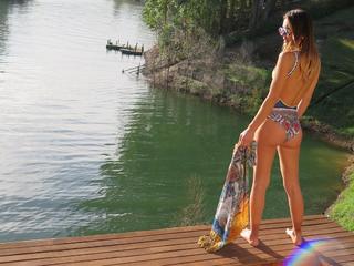 Vanessa Peláez feet photo 5