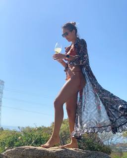 Vanessa Peláez feet photo 20