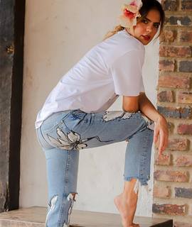 Vanessa Peláez feet photo 6