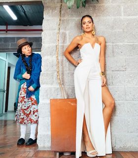 Vanessa Peláez feet photo 17