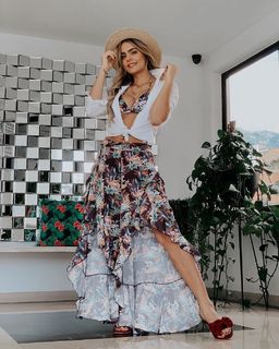Vanessa Peláez feet photo 12