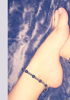 Vanessa Peláez feet photo 5