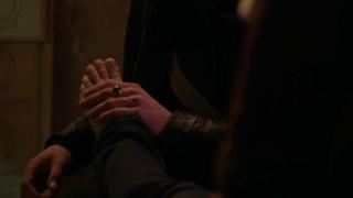 Vanessa Ray feet photo thumbnail