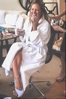 Vanessa Ray feet photo thumbnail