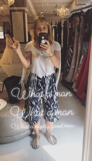 Vanessa Ray feet photo thumbnail